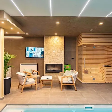 Awesome In With Kitchen Ferienhaus